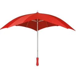 Red Heart Umbrella