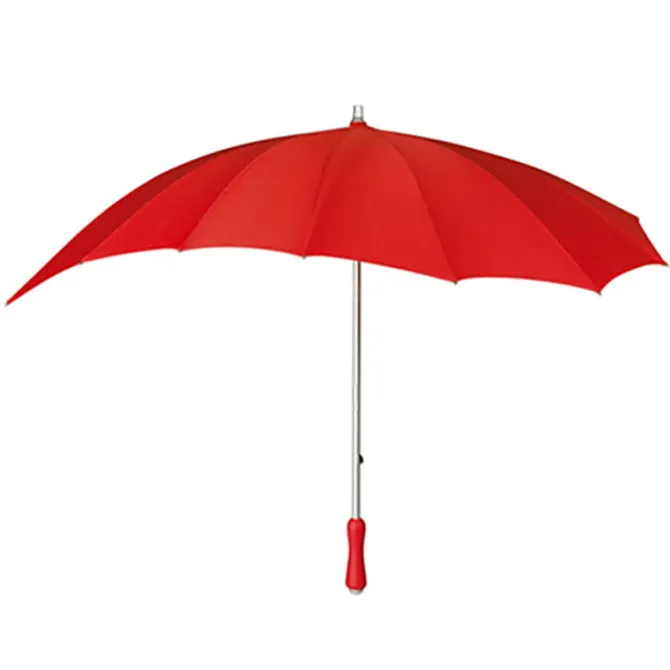 Red Heart Umbrella