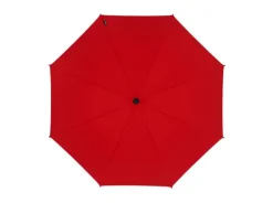 Red Mini Golf Umbrella – Auto-Open – Stormproof