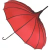 Red Pagoda Princess Umbrella
