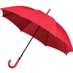 Red Standard Walking Umbrella