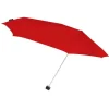 Red Stealth Bomber Windproof Compact Umbrella