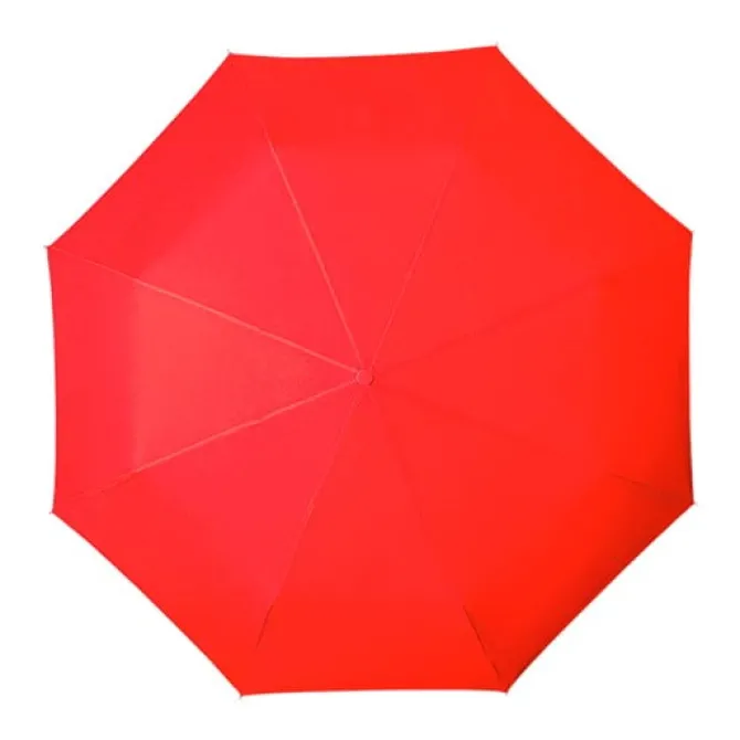 Red Travel Umbrella – MiniMax Red Compact Folding Umbrella