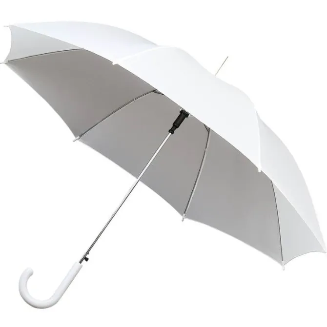 Regular Walking Umbrella – White