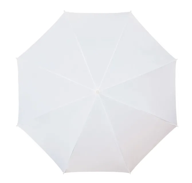 Regular Walking Umbrella – White