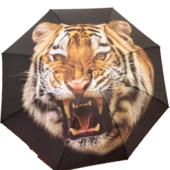 Reverse Folding Umbrella