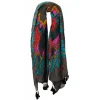 ROCHESTER Pia Rossini Scarf Dark Design