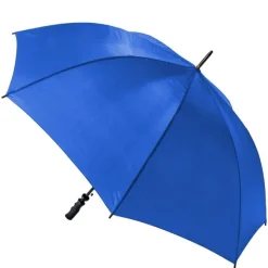 Royal Blue Golf Umbrella – Windproof