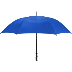 Royal Blue Golf Umbrella – Windproof