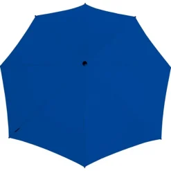 Royal Blue Stealth Fighter Windproof Umbrella