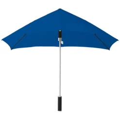 Royal Blue Stealth Fighter Windproof Umbrella