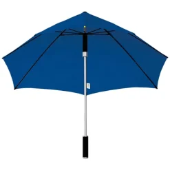 Royal Blue Stealth Fighter Windproof Umbrella