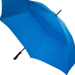 Royal Blue Vented Golf Umbrella – Windproof – Auto-Open