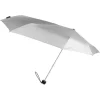 Silver Stealth Bomber Windproof Compact Umbrella