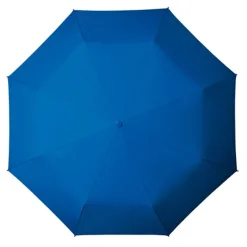 Small Blue Umbrella – MiniMax Royal Blue Compact Folding Travel Umbrella