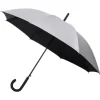 Standard Walking Umbrella Silver UV Protective Sun Umbrella