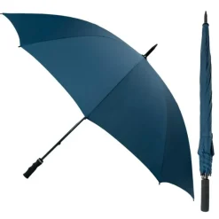 StormStar Stormproof Navy Golf Umbrella