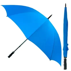 StormStar Windproof Blue Golf Umbrella