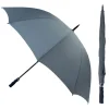 StormStar Windproof Charcoal Grey Golf Umbrella