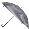 Stripy Umbrella – Auto-Open Horizontal Stripy Umbrellas