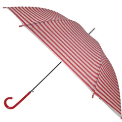 Stripy Umbrella – Auto-Open Horizontal Stripy Umbrellas