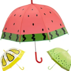 SUMMER FRUITS Kids Dome Umbrella