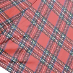 Tartan Golf Umbrella as Royal Stewart Design