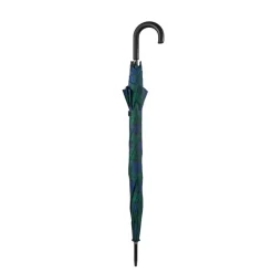 Tartan Walking Umbrella – Royal Stewart or Black Watch Tartan Walking Umbrellas