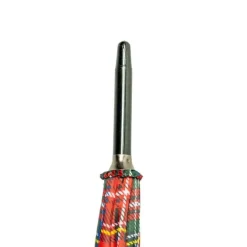 Tartan Walking Umbrella – Royal Stewart or Black Watch Tartan Walking Umbrellas