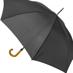 The Black City Walking Umbrella