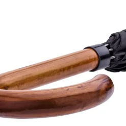 The Black City Walking Umbrella