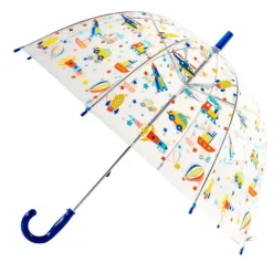 Transport Kids Dome Umbrella