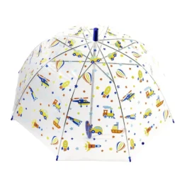Transport Kids Dome Umbrella