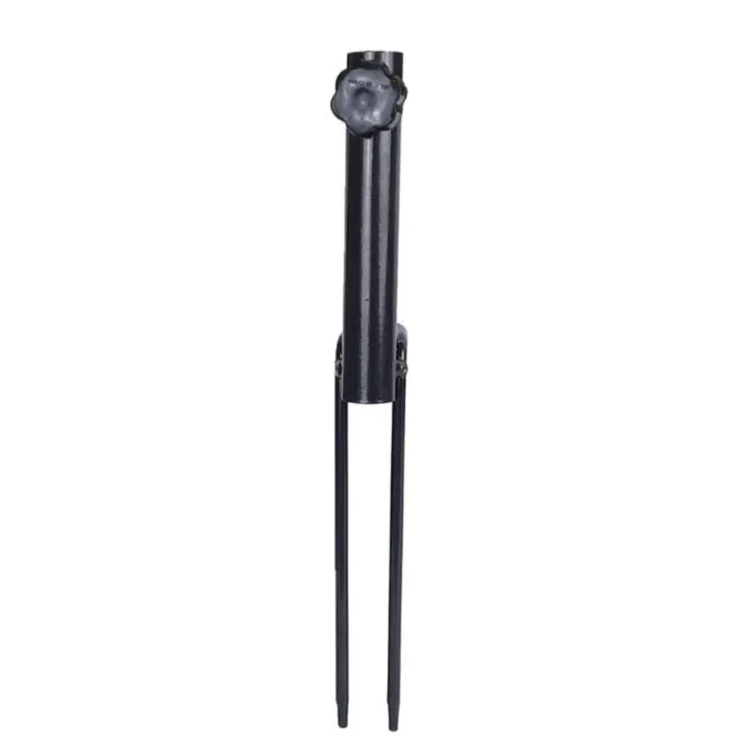 Umbrella Ground Spike/Anchor for fishing umbrellas and beach parasols up to 24mm pole diameter