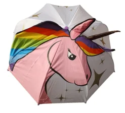 Unicorn Umbrella – Child’s Pop Up Unicorn Umbrella