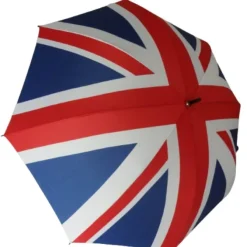 Union Jack Golf Umbrella