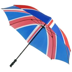 Union Jack Golf Umbrella