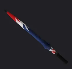 Union Jack Golf Umbrella