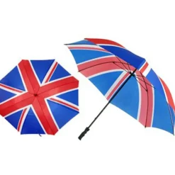 Union Jack Golf Umbrella