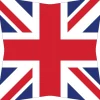 Union Jack United Kingdom Flag Umbrella
