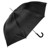 Unisex Black Walking Umbrella