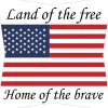 United States Flag Umbrella