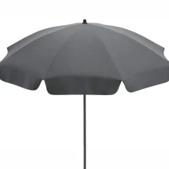 UPF 50 Beach Umbrella with Valance – also for garden, picnics, camping …