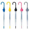 Vision Clear Dome Umbrella Choice of 5 Colours