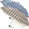 VOGUE Cabra Folding Plaid Umbrella 4 designs