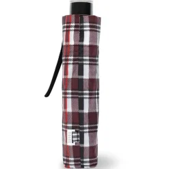 VOGUE Cabra Folding Plaid Umbrella 4 designs
