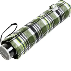 VOGUE Cabra Folding Plaid Umbrella 4 designs