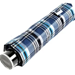 VOGUE Cabra Folding Plaid Umbrella 4 designs