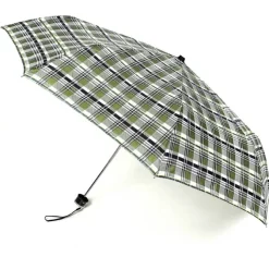 VOGUE Cabra Folding Plaid Umbrella 4 designs
