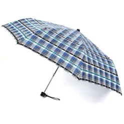 VOGUE Cabra Folding Plaid Umbrella 4 designs